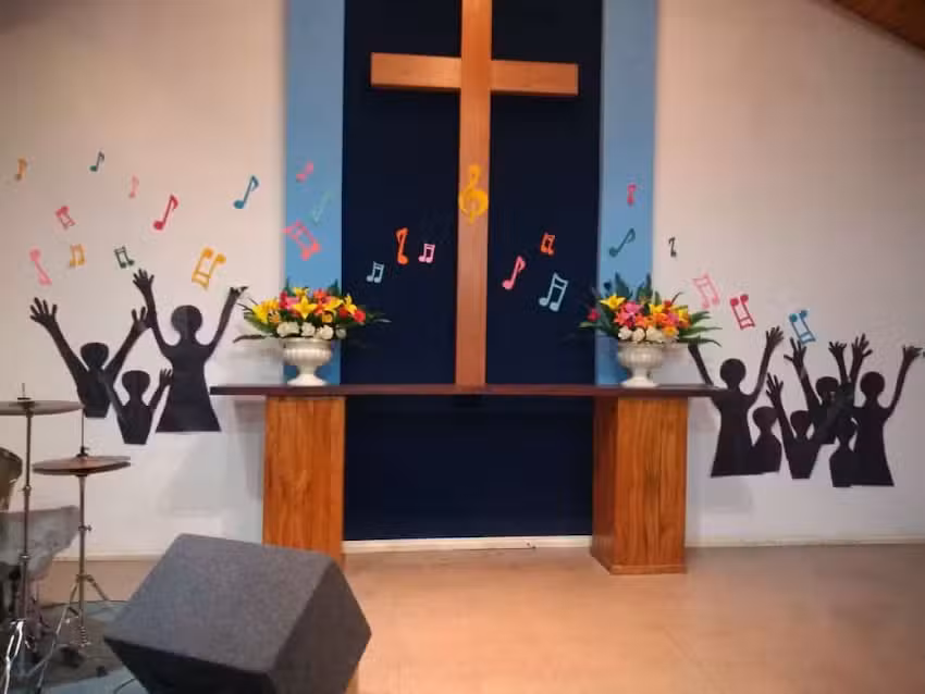 iglesia Evangélica Congregaciónal Vida Nueva en Jesus