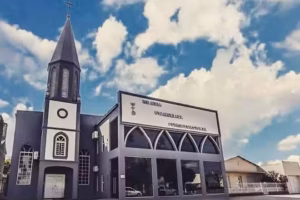 Iglesia Evangélica Congregacional (Villa Ángela)