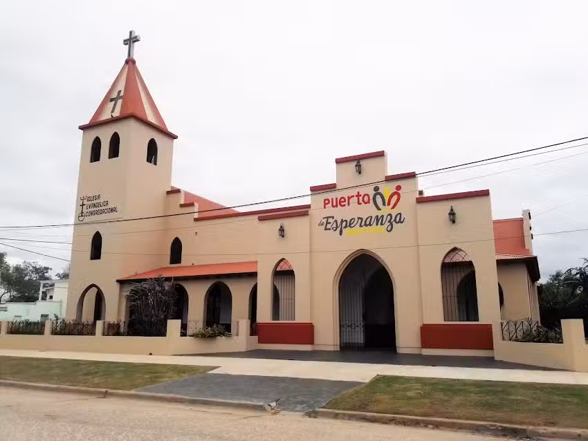 Iglesia Evangélica Congregacional