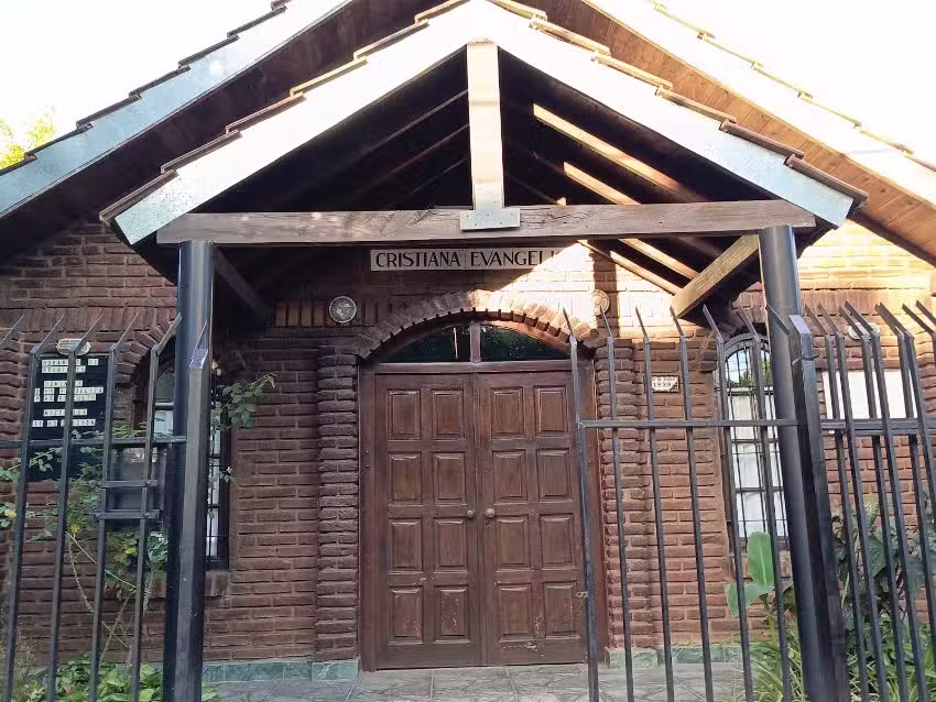 IGLESIA EVANGELICA CRISTIANA