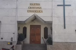 Iglesia Evangélica Cristiana
