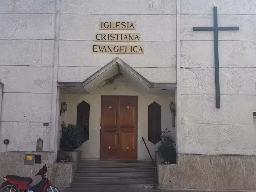 Iglesia Evangélica Cristiana
