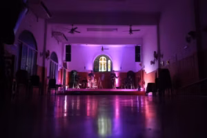 Iglesia Evangélica Cristiana Bautista