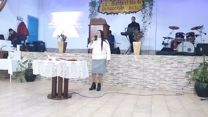 Iglesia Evangelica Cristiana del Señor