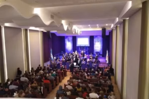 Iglesia Evangelica Cristiana Dios es por Nosotros