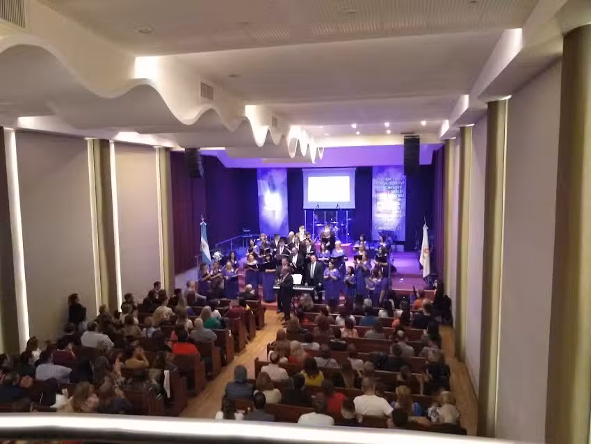 Iglesia Evangelica Cristiana Dios es por Nosotros