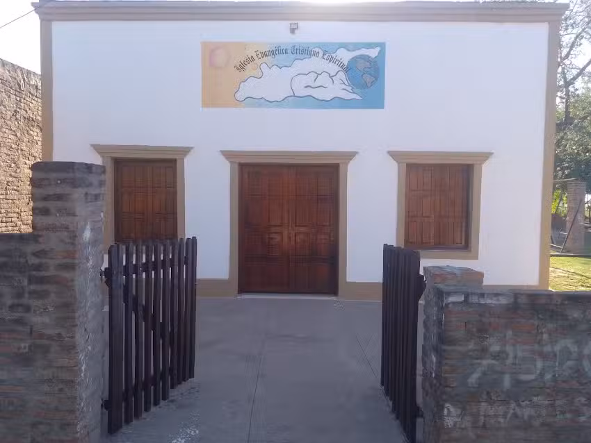 Iglesia Evangélica Cristiana Espiritual