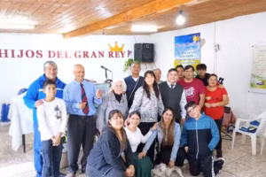 Iglesia Evangelica Cristiana HijosdelGran Rey