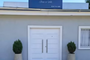 Iglesia Evangélica Cristiana “Jesús es Vida”