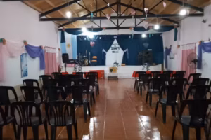 Iglesia Evangélica Cristiana SHAMMA