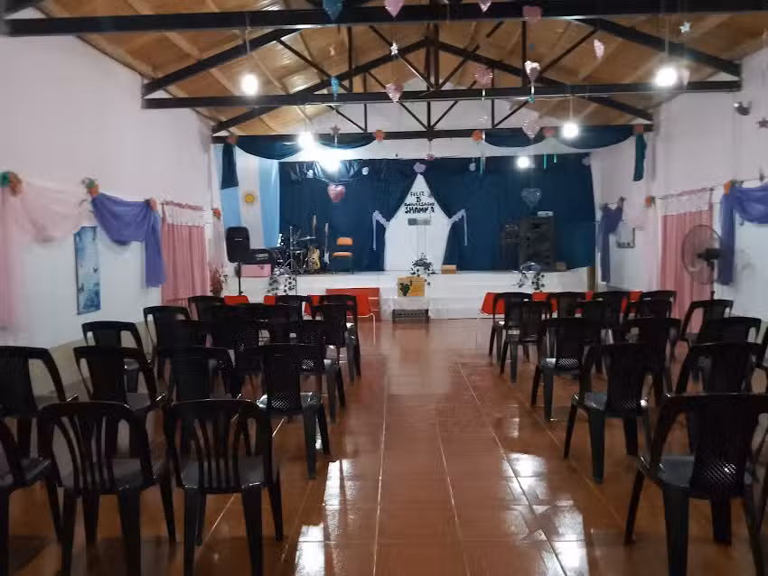 Iglesia Evangélica Cristiana SHAMMA