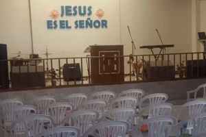 Iglesia Evangélica Cristo el Camino