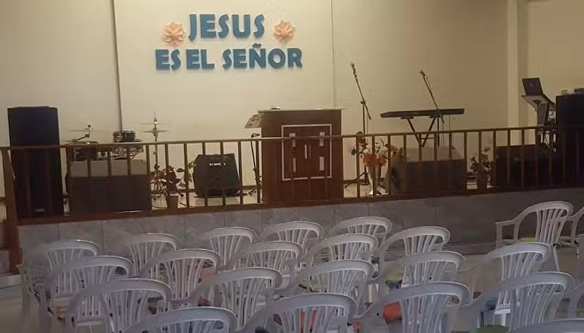 Iglesia Evangélica Cristo el Camino