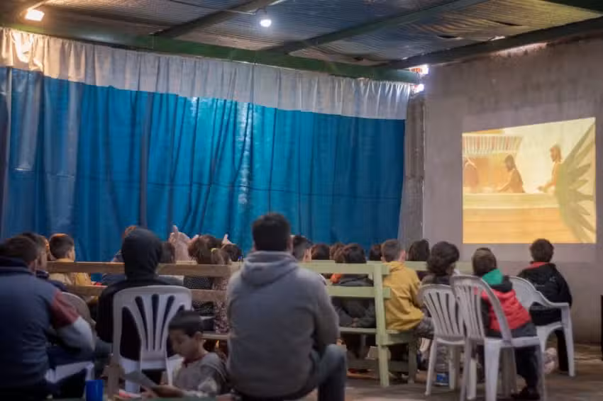 Iglesia Evangelica Cristo El Rey Anexo Camino Real