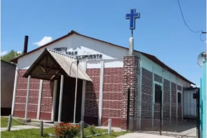 Iglesia evangélica “Cristo es la Respuesta”