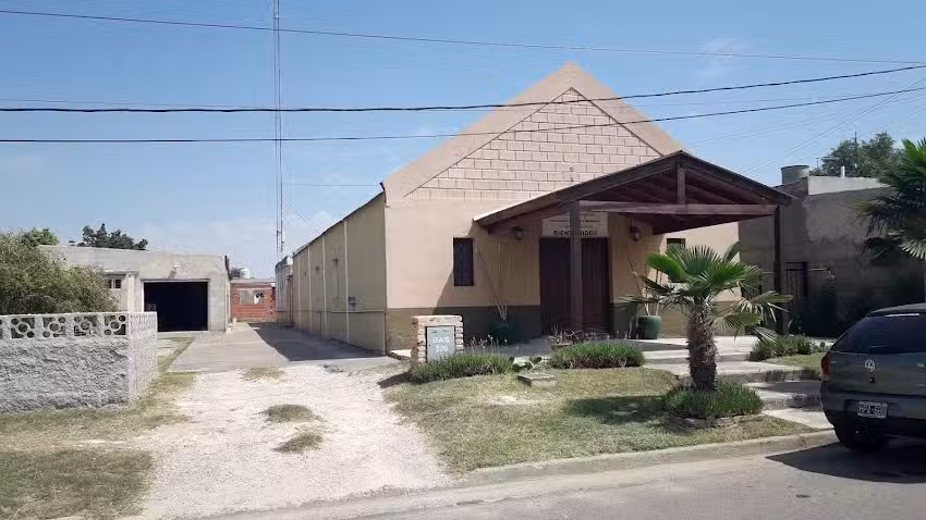 Iglesia Evangelica “Cristo es la Respuesta” MCyM