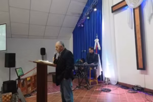 Iglesia Evangélica Cristo es la Respuesta (MCYMRoca)