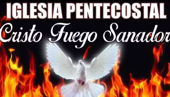 Iglesia Evangelica Cristo Fuego Sanador