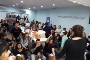 Iglesia Evangélica Cristo La Roca: Comunidad de fe