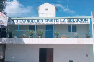 Iglesia Evangélica Cristo la Solución