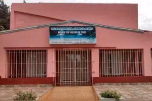 Iglesia evangélica Cristo redentor