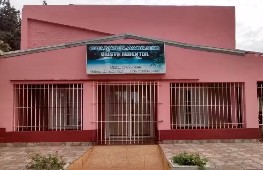 Iglesia evangélica Cristo redentor
