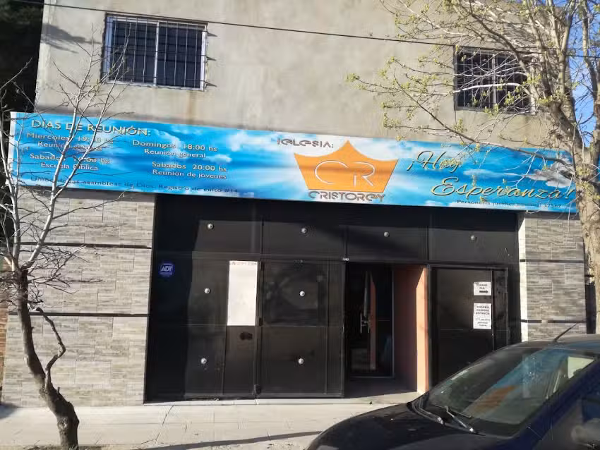 Iglesia Evangélica Cristo Rey Villa Rosa
