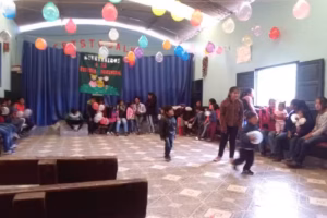 Iglesia Evangelica cristo salva