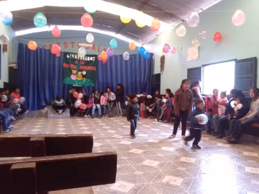 Iglesia Evangelica cristo salva