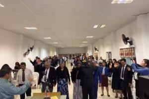 Iglesia Evangélica Cristo Viene
