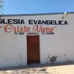 Iglesia evangélica Cristo Viene