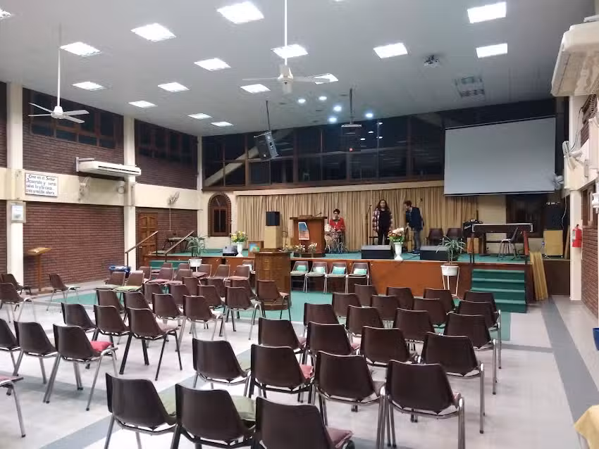 Iglesia Evangelica Cristo Viviente