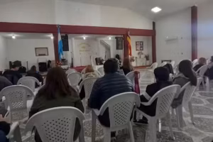 Iglesia Evangélica Cuadrangular