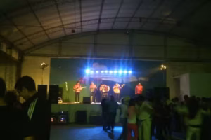 Iglesia Evangelica Cuadrangular “JESUS ES VIDA”