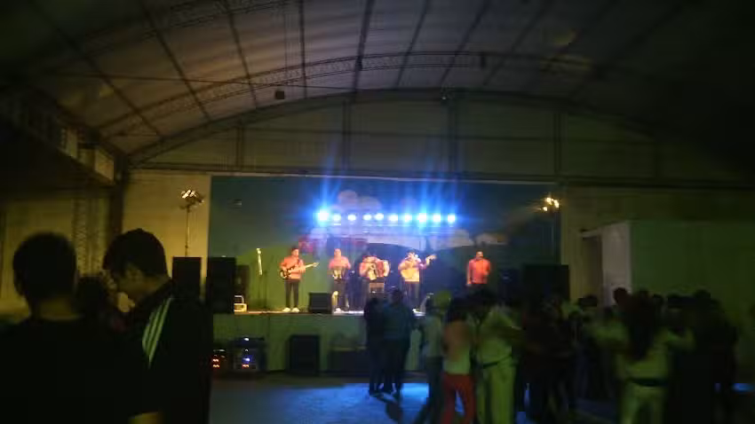 Iglesia Evangelica Cuadrangular “JESUS ES VIDA”