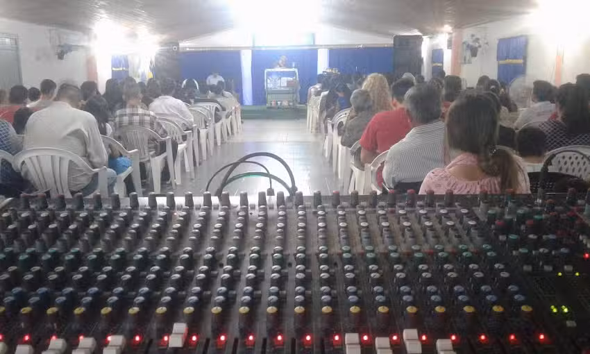Iglesia Evangelica Cuadrangular Jesus Salva Y Sana