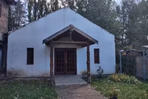 IGLESIA EVANGÉLICA Cuadrangular Puerta de Las Ovejas