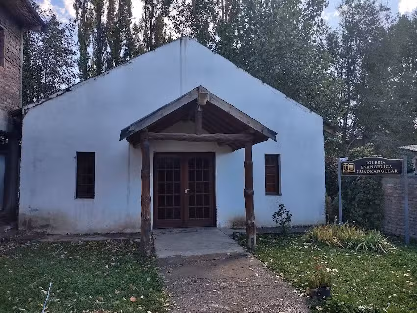 IGLESIA EVANGÉLICA Cuadrangular Puerta de Las Ovejas