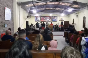 Iglesia Evangélica Cuadrangular Roca de la Eternidad