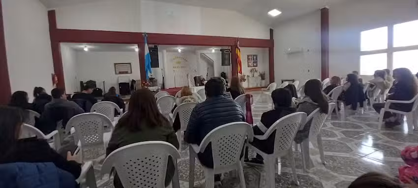 Iglesia Evangélica Cuadrangular