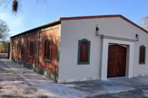 Iglesia Evangélica de Caseros