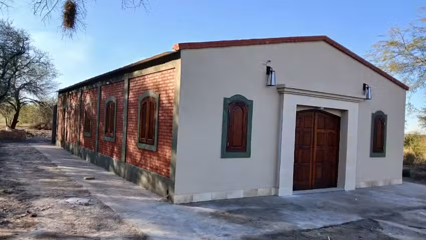 Iglesia Evangélica de Caseros