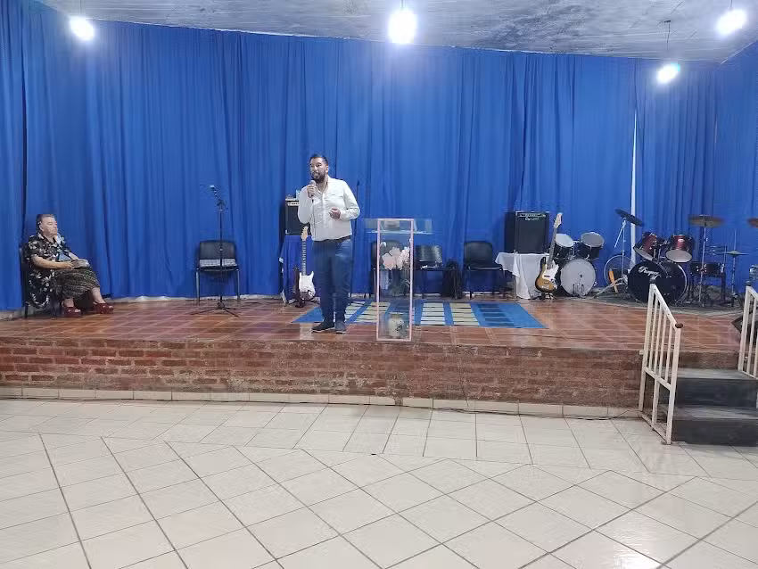 Iglesia Evangelica De La Fé