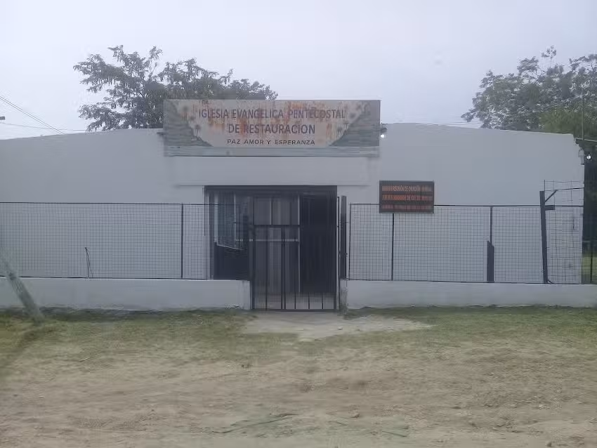 Iglesia Evangelica de Restauracion Paz Amor y Esperanza