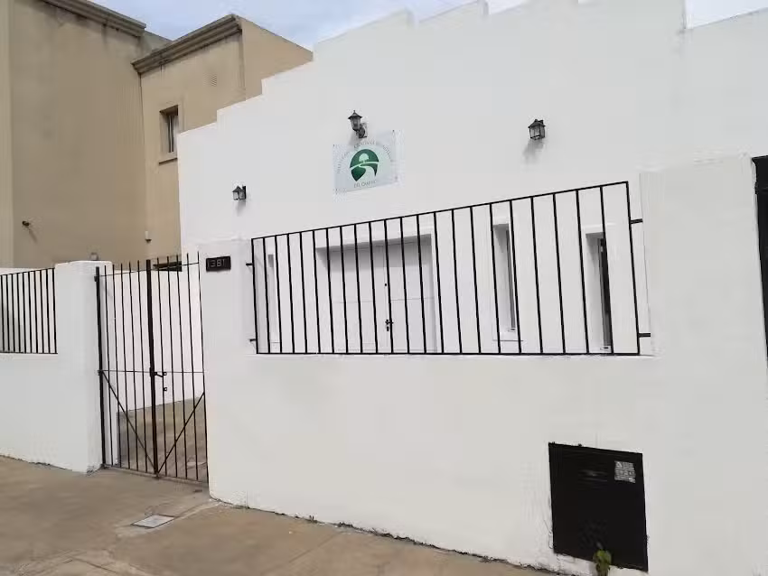 Iglesia Evangélica “Del camino”