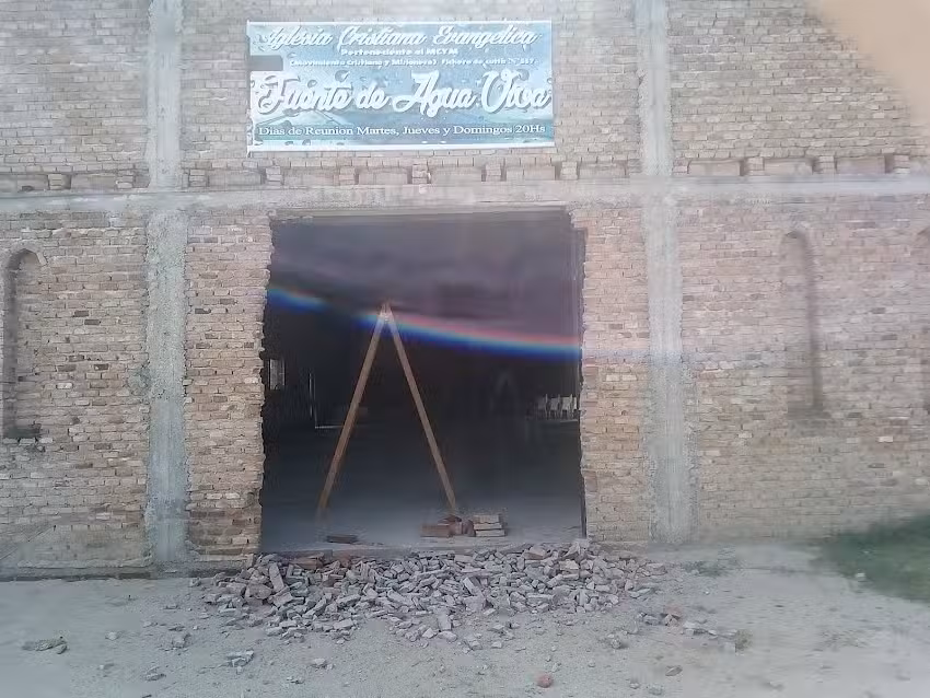 Iglesia Evangelica del M. Cristiano y Misionero