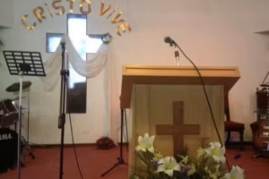 Iglesia Evangelica Del Nazareno “Soldados De La Fe”