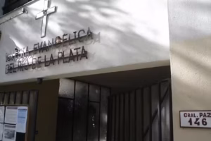 Iglesia Evangélica del Río de la Plata