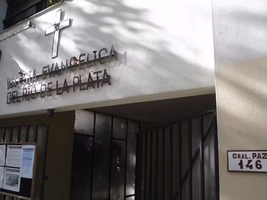 Iglesia Evangélica del Río de la Plata