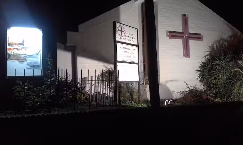 IGLESIA EVANGÉLICA DEL RÍO DE LA PLATA